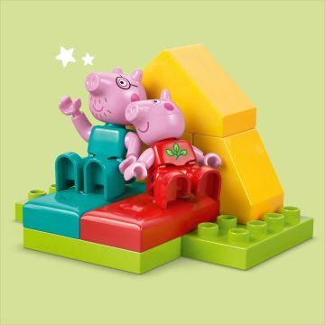 LEGO® DUPLO® Peppa Pig – Izlet na kampiranje 10452 - .slika