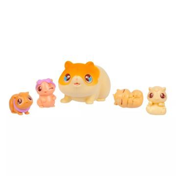 Little Live Pets: Mama hrčak s mladuncima - .slika