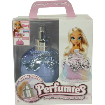 Perfumies: Păpușă parfum cu accesorii - diferite - .foto