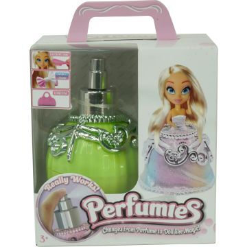 Perfumies: Păpușă parfum cu accesorii - diferite - .foto