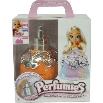 Perfumies: Păpușă parfum cu accesorii - diferite - .foto