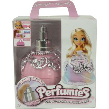 Perfumies: Păpușă parfum cu accesorii - diferite - .foto
