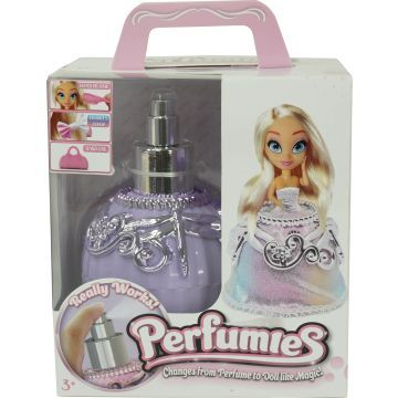 Perfumies: Păpușă parfum cu accesorii - diferite - .foto
