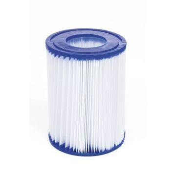 Bestway: Capri Power Steel szögletes fémvázas medence szett - 404 x 201 x 100 cm - . kép