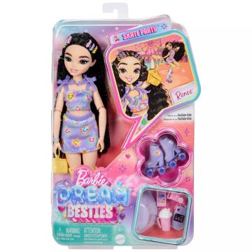 Barbie: Dream Besties bambola con pattini Renee