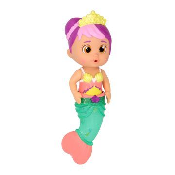 Bloopies : Sirène avec nageoires scintillantes, série 2 - Emma - .image