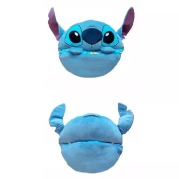 Saco de dormir com estampa do Stitch: Lilo & Stitch - 50 x 130 cm - .Imagem
