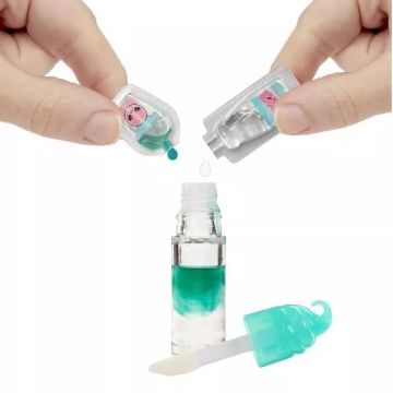Yummiland: Poupée et brillant à lèvres DIY, série 2 - variés - .image