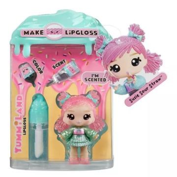 Yummiland: Bambola e lucidalabbra fai da te, serie 2 - vari<span>i</span> - .immagine