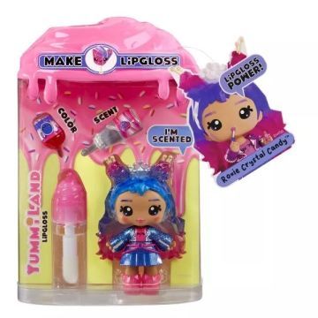 Yummiland: Bambola e lucidalabbra fai da te, serie 2 - vari<span>i</span> - .immagine