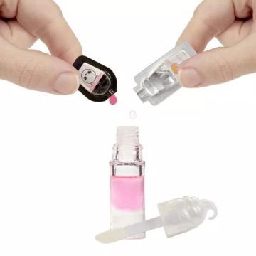 Yummiland: Csináld magad szájfény és baba, 2. széria - többféle - . kép