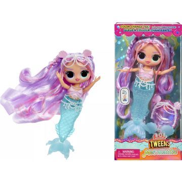 L.O.L. Surprise: Tweens păpușă sirenă surpriză - diferite - .foto