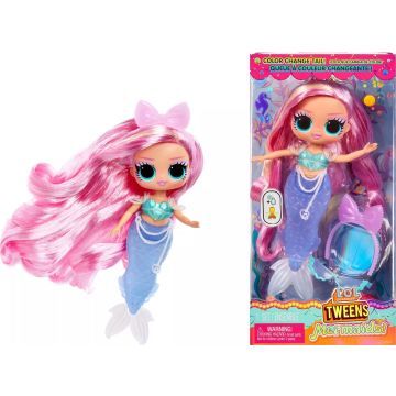 L.O.L. Surprise: Tweens meglepetés sellő baba - többféle - . kép
