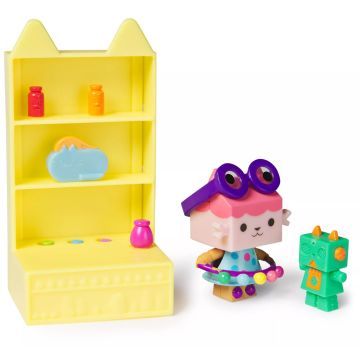 Το σπίτι της κούκλας της Gabby : Σετ παιχνιδιού - .εικόνα
