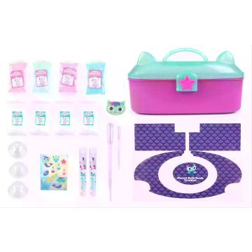 Gabby s Dollhouse: Set de creat bombe de baie - .foto