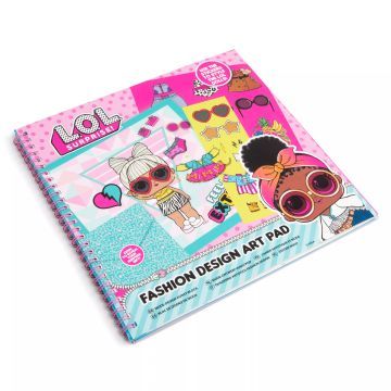 L.O.L.: Álbum do Designer de Moda - .Imagem