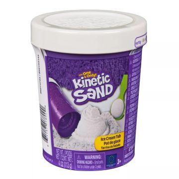 Kinetic Sand: Fagyisdoboz - többféle - . kép