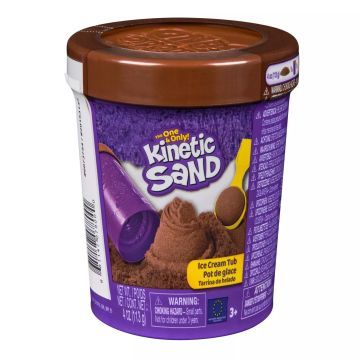 Kinetic Sand: Fagyisdoboz - többféle - . kép
