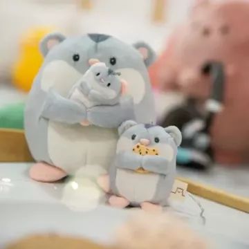 Mymochi: Plüsch-Hamster Shai - 16 cm - . bild aus