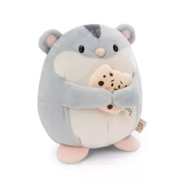 Mymochi: Shai hamsterul de pluș - 16 cm - .foto