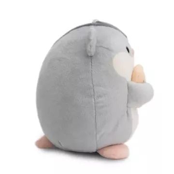 Mymochi: Shai zachte pluche hamster - 16 cm
 - .afbeelding