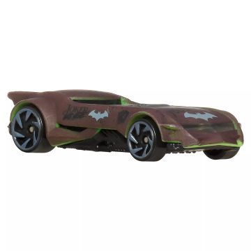 Hot Wheels City: Színváltós The Batman Batmobile kisautó - . kép