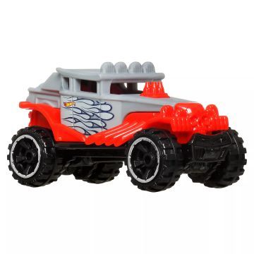 Hot Wheels City: Színváltós Baja Bone Shaker kisautó - . kép