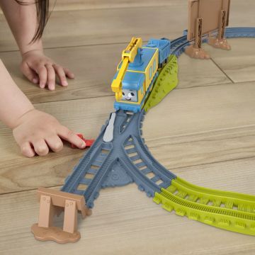 Thomas et ses amis : Circuit motorisé - Amis - .image