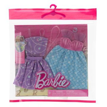 Barbie: Kagylós ruhaszett - . kép