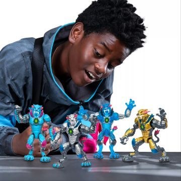 Mr. Beast: Laboratório de Mutação - Câmara de Mutação - .Imagem
