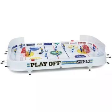 Stiga: Play Off asztali hoki szett - 90x50cm CSOMAGOLÁSSÉRÜLT - . kép