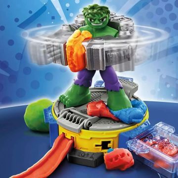 Play-Doh: Hulk Spielset - . bild aus