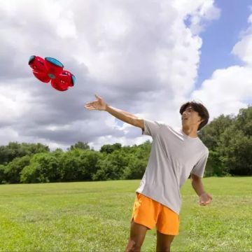 Phlat Ball: Klasiskā lidojošā bumba, 25 gadu izdevums - Zilzaļa - .attēls