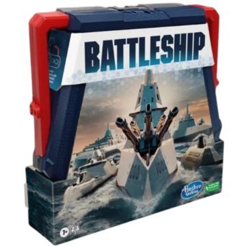 Jogo de tabuleiro Torpedo - em húngaro - .Imagem