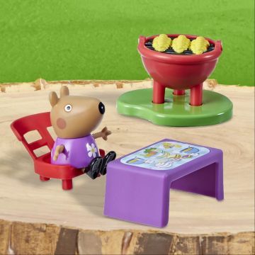 Conjunto de brinquedo da caravana da Peppa Pig - .Imagem
