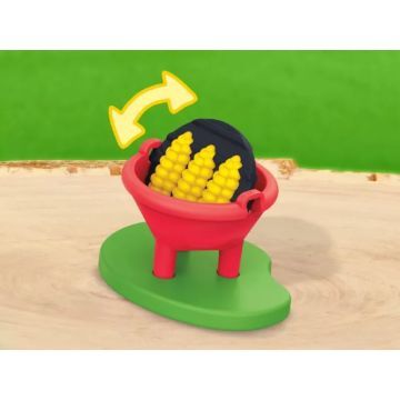 Conjunto de brinquedo da caravana da Peppa Pig - .Imagem