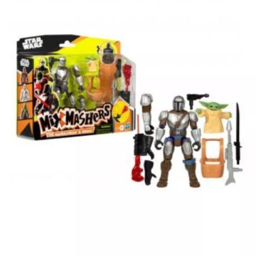 Star Wars: Deluxe Mixmashers Actionfigur - verschiedene - . bild aus