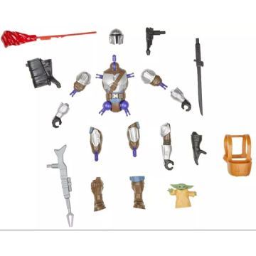 Star Wars: Deluxe Mixmashers Actionfigur - verschiedene - . bild aus