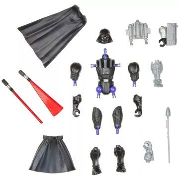 Star Wars: Deluxe Mixmashers Actionfigur - verschiedene - . bild aus