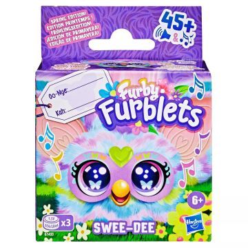 Furbly Furblet: Swee Dee figura interativa - .Imagem