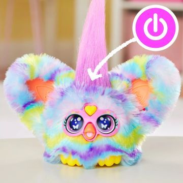 Furbly Furblet: Swee Dee figura interativa - .Imagem