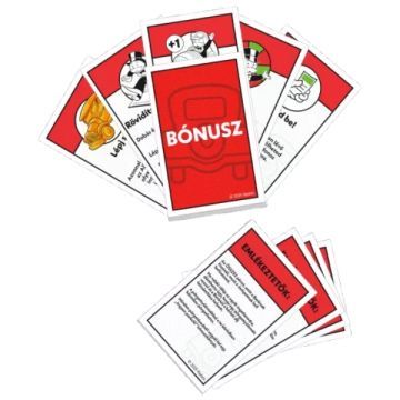 Monopoly: rozszerzenie do gry Free Parking Jackpot - .zdjęcie 