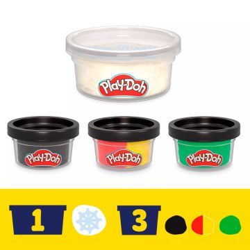 Play-Doh: Spider-Man vs. Venom - hrací sada - .obrázek