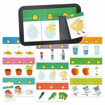 Headu: Prima e Dopo - gioco educativo - .immagine