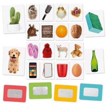 Headu: juego para el desarrollo táctil - .imagen