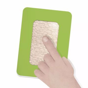 Headu: juego para el desarrollo táctil - .imagen