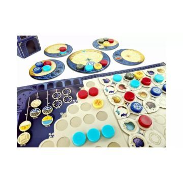 Azul: Duel - desková hra v maďarštině - .obrázek