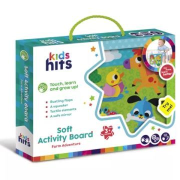 Kids Hits: Libro interactivo - Aventura en la granja - .imagen