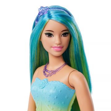 Barbie Dreamtopia: bábika princezná - rôzne - .Obrázok