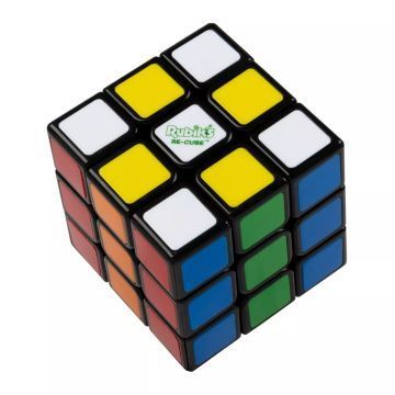 Rubiks: 3 x 3 kuba - .attēls